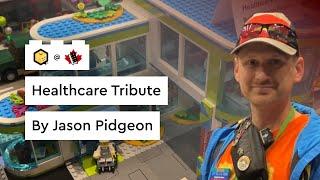 Brickcan 2024: Healthcare Tribute by Jason Pidgeon