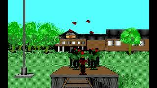 Boot Camp (PC/DOS) 1989, Banana Development, Konami