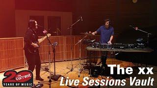 The xx - Full live session at The Current (2017)