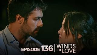 Rüzgarlı Tepe 136. Bölüm | Winds of Love Episode 136 | Season 2