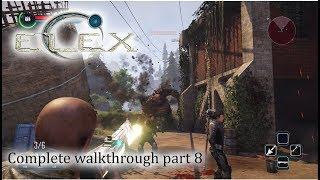 ELEX - 100% walkthrough part 8 ► 1080p 60fps - No commentary ◄