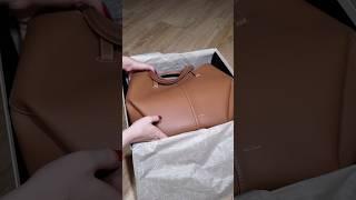 Polene Cyme - Camel  Обзор и первое впечатление уже на канале 🫶