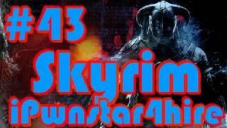 Lets Play Skyrim Walkthrough Ep.43 "Chicken Guardians" (Gameplay/Commentary)