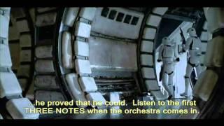 PSYCHO music in STAR WARS