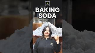 Baking Soda #bakingsoda #sciencefacts #chemistry #biharutkarsh