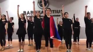 "Duxov" Hrag - Barekamutiun Int. Dance Studio