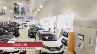 Wheaton Honda - Consumer's Choice Edmonton