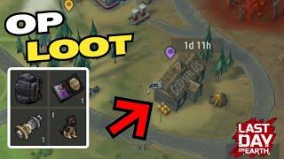 OP LOOT MAKES YOU EASY RICH Last Day on Earth