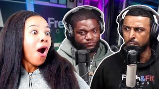 Proof That Myron Really HATES Fresh (Fresh and Fit Drama) | Reaction