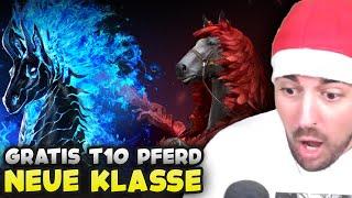 BDO NEUE KLASSE "DEADEYE" RELEASET10 Pferd GratisSeason LOHNT JETZTBlack Desert Patch Analyse