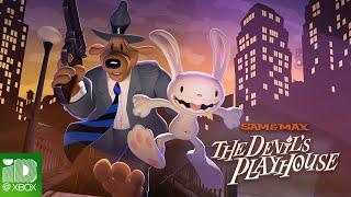 Sam & Max: The Devil's Playhouse Preorder Trailer