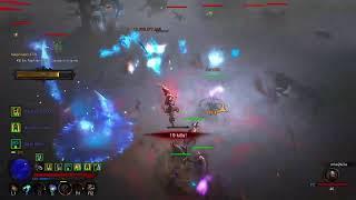 Diablo 3 Season 21 Hardcore Wizard LP GR 0-GR150