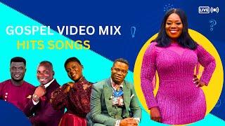 NEW GHANAIAN GOSPEL VIDEO MIX 2024 // HITS SONGS