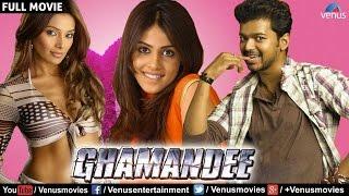 Ghamandee - Full Hindi Dubbed Movies | Vijay, Genelia D'Souza, Bipasha Basu | Bollywood Full Movies