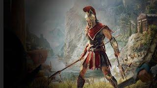 STREAM Assassins Creed Odyssey (СТРИМ) №1