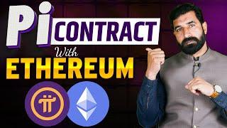 Pi Contact with Ethereum | Pi Network Update | Pi Coin Update | Crypto News, Airdrop News |Albarizon