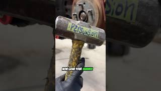 Mechanic’s #1 Secret for Removing Stripped Screws!  #mechanic