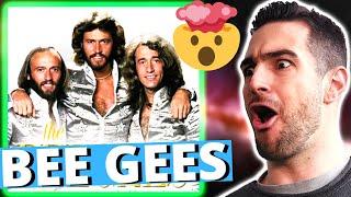 Bee Gees - Too Much Heaven (Official Video)║REACTION!