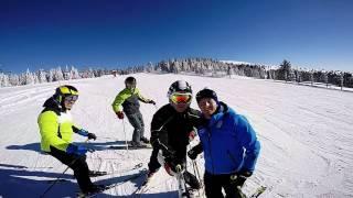 Tabără de Schi - Kopaonik 2016