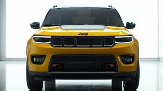 New 2025 Jeep Compass Revealed, Enhanced Technology and Comfort!