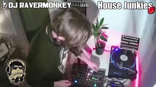 DJ RAVERMONKEY