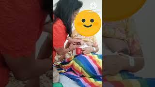 Cara memerah ASI dengan tangan