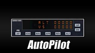 FSX Tutorial: Autopilot