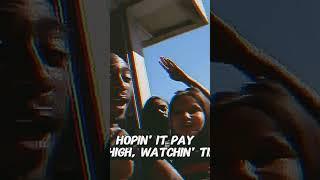 Makaveli - To Live and Die In L.A (DJ Rukus Intro Edit)(Dirty Lyrics) 4K #ToLiveAndDieInLA #Makaveli