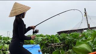 2 Ngày Đi Câu Gặp Được Gia Đình “Kì Lạ” Trên Sông Đồng Nai | 2 days of fishing on the Dong Nai River