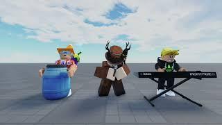 All My Fellas ft @unustaja1 @Iaz3e (on Roblox)