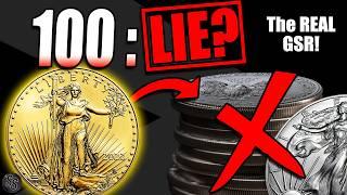 The Gold to Silver “Ratio” Is Misleading... THIS is Why!