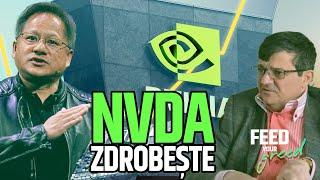 NVIDIA și AI: Revoluția Tech care Rescrie Regulile pe Wall Street!