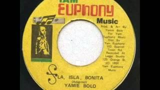 Yami Bolo - La Isla Bonita