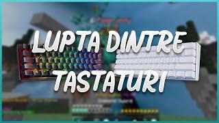 Schimbam tastatura dupa fiecare win [Skywars Romania]