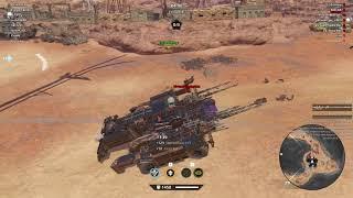 THEY SAID IT COULDENT BE DONE.  (Crossout lance fusion)