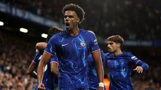 Renato Veiga Chelsea Full DEBUT!