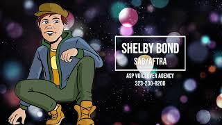 Shelby Bond Animation Demo Reel
