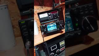 update on the icom 7300 from japan