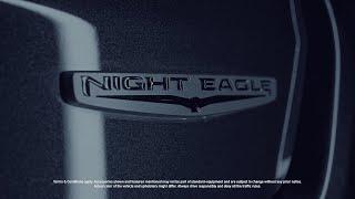 Jeep Night Eagle | #OwnTheNight