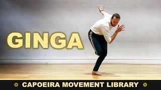 Ginga | CAPOEIRA MOVEMENT LIBRARY