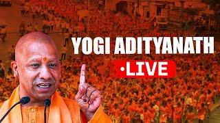 Uttar Pradesh CM Yogi Adityanath LIVE | 3rd Convocation Ceremony of Rama University | Kanpur