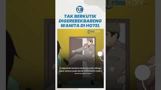 Wakil Bupati Rohil Digrebek dengan Wanita di Hotel Mewah