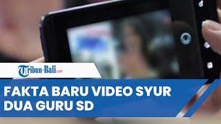 Fakta Video Syur 2 Guru SD di Ciamis, Ngaku Direkam 5 Tahun Lalu dan Bukan Pasangan Suami Istri