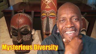 Mr. Giant Reacts: How Diverse is Africa? (REACTION)