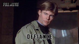 Defiance | English Full Movie | Action Crime Drama