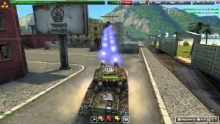 САМЫЙ ЛУЧШИЙ ЧИТ В ТАНКАХ ОНЛАЙН THE BEST CHEATS OF TANKI ONLINE