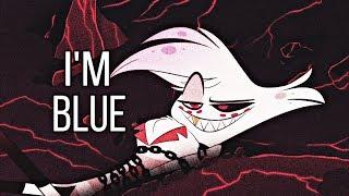 Hazbin Hotel - ALASTOR & ANGEL - I’M BLUE