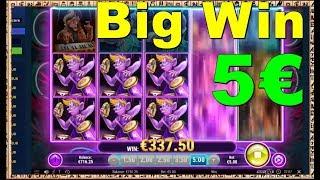 Banana Rock - 5€ Freegames Big Win | PlaynGO