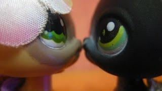 Littlest Pet Shop(LPS)"I Love to Kiss You"1 серия"Первый поцелуй"