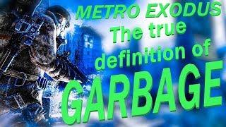 Metro Exodus - WORST GAME OF 2019? - My EPIC Review